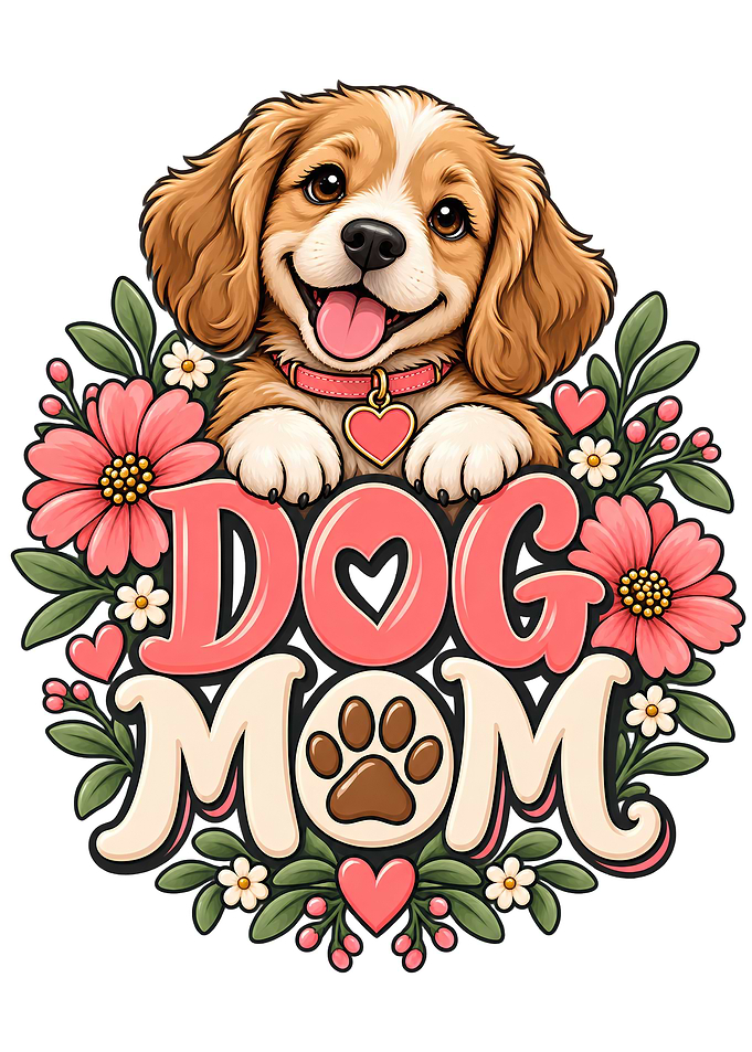 Dog Mom