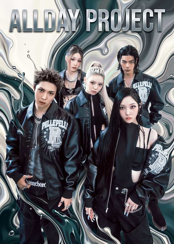ALLDAY PROJECT K-Pop Fashion Group