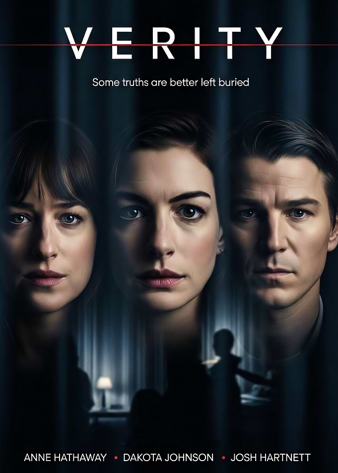 Verity Movie Poster