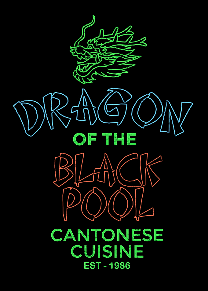 Dragon of the Black Pool