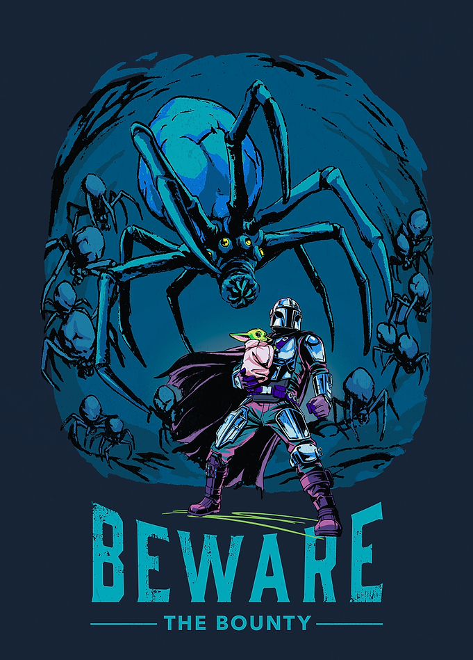 Krykna's Shadow: Protector and Prey