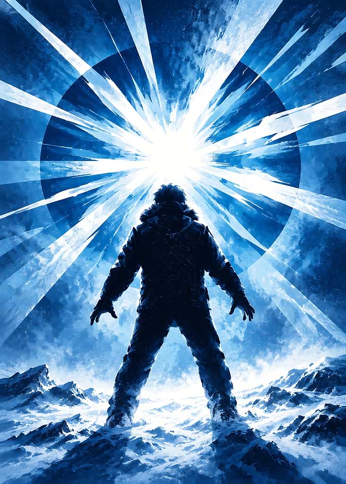The Thing Movie Poster Art