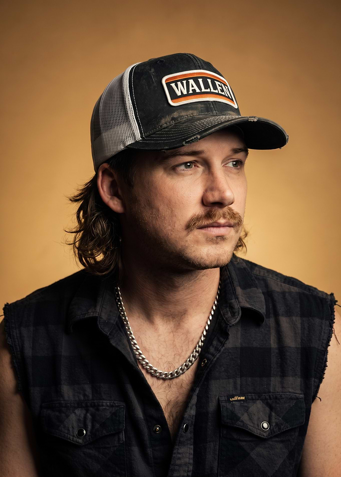 Morgan Wallen Portrait