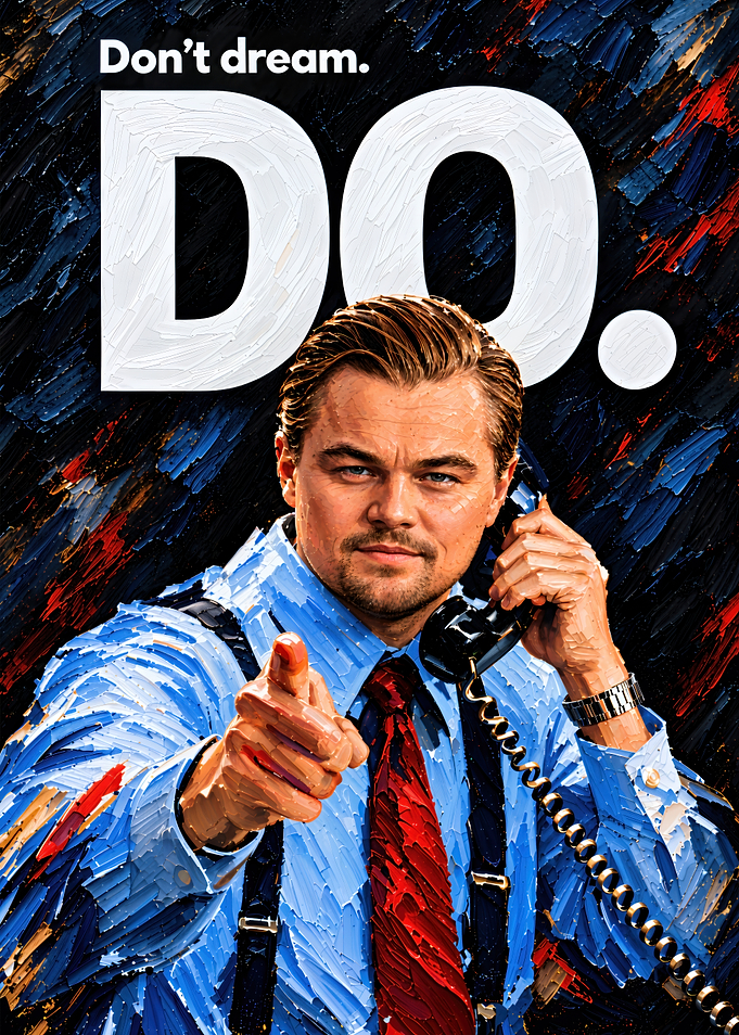 The Wolf of Wall Street