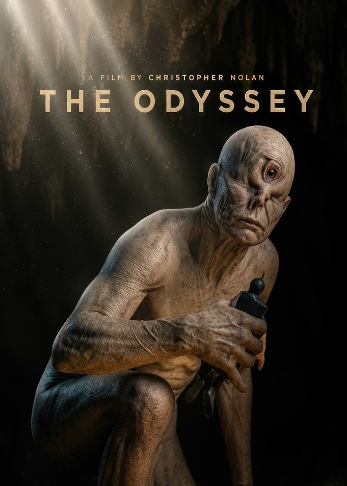 The Odyssey Cyclops