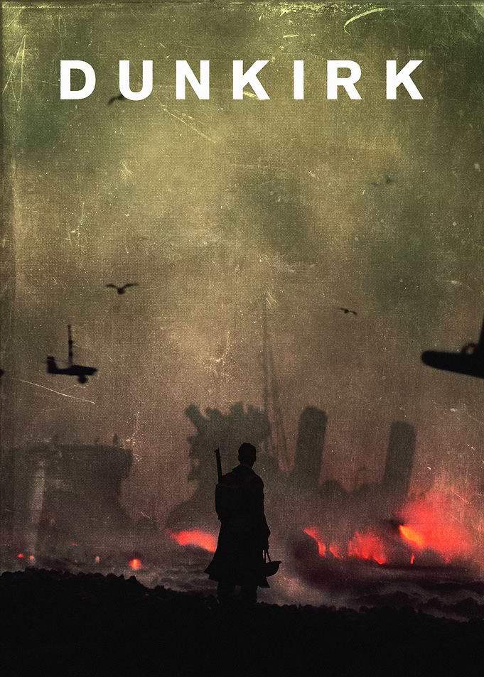Dunkirk Movie Poster