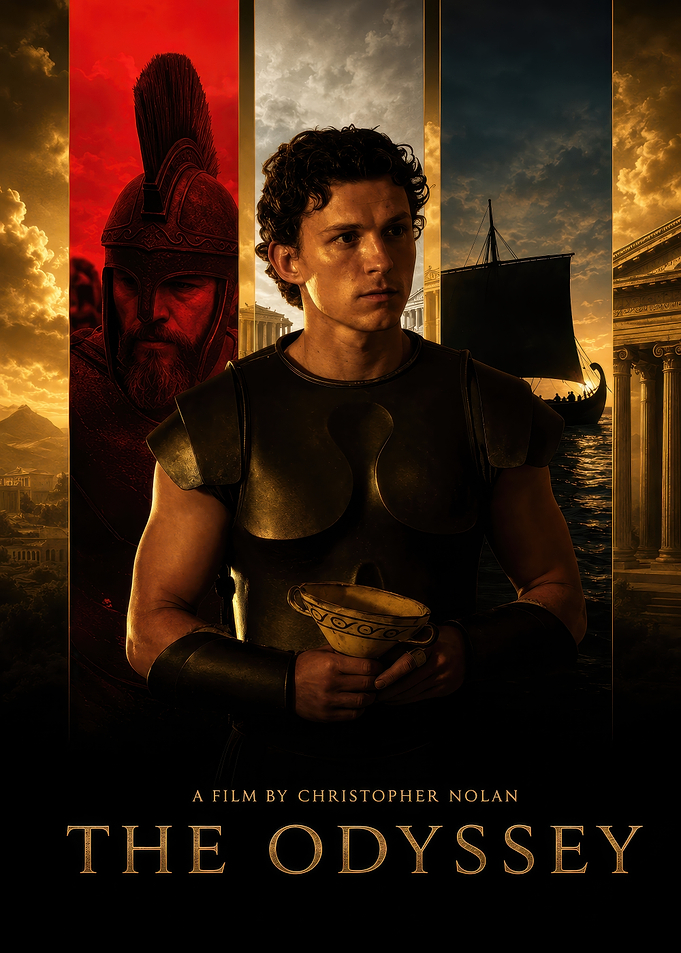 The Odyssey