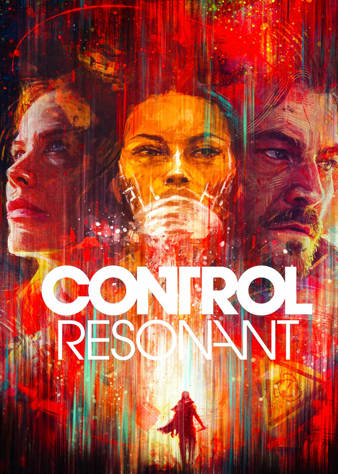 Control Resonant Abstract Poster