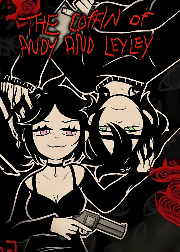 The Coffin of Andy and Leyley