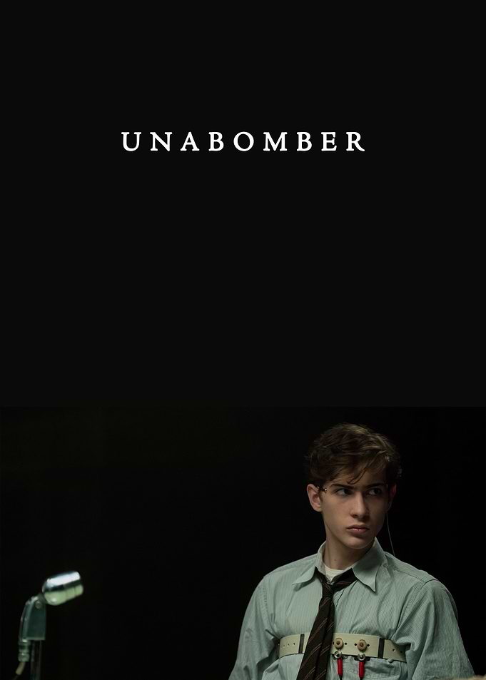 Unabomber TV Show Poster