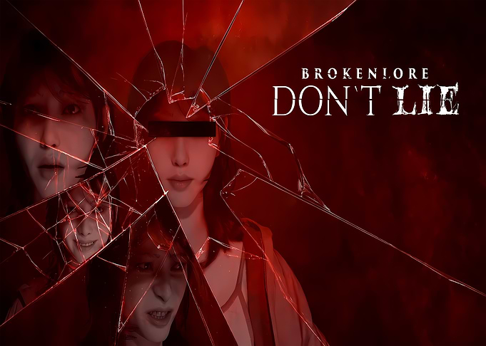 Broken Lore Don't Lie Poster