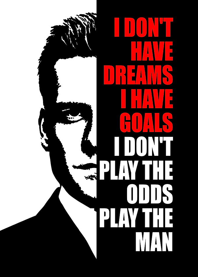 Inspirational Quote Poster