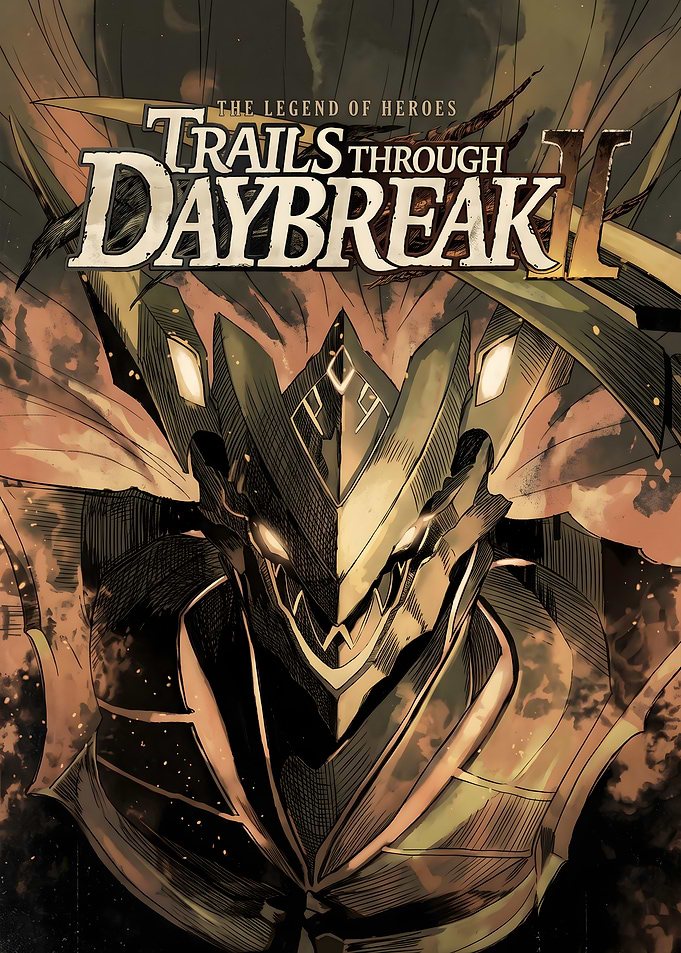 The Legend of Heroes Trails Through Daybreak II