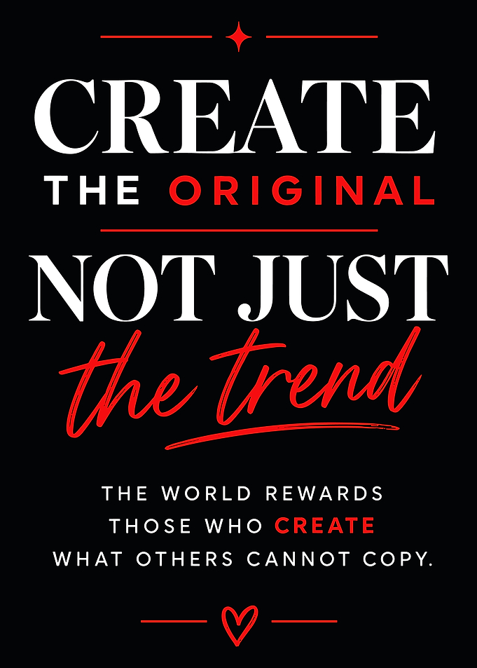 Create the Original Motivational Poster
