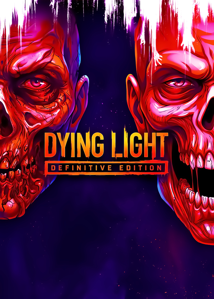 Dying Light Definitive Edition Poster