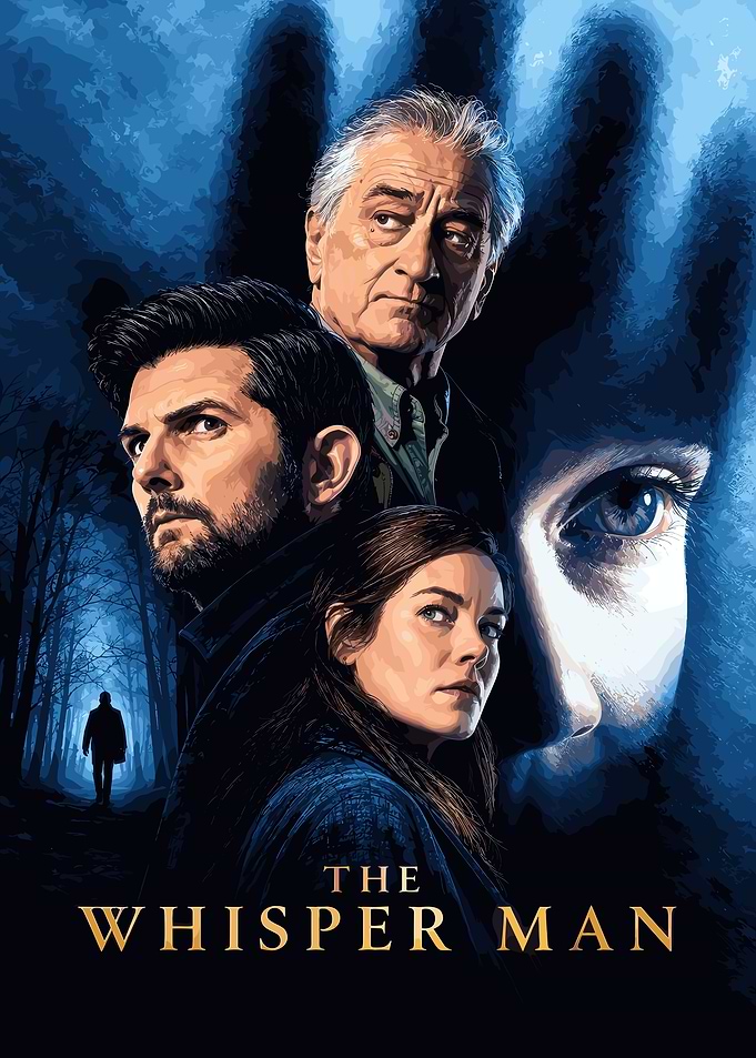 The Whisper Man Movie Poster