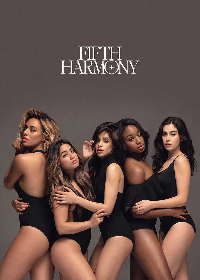Fifth Harmony Group Portrait