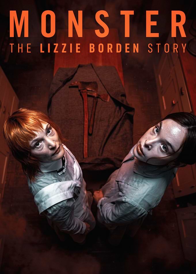 Monster The Lizzie Borden Story Poster