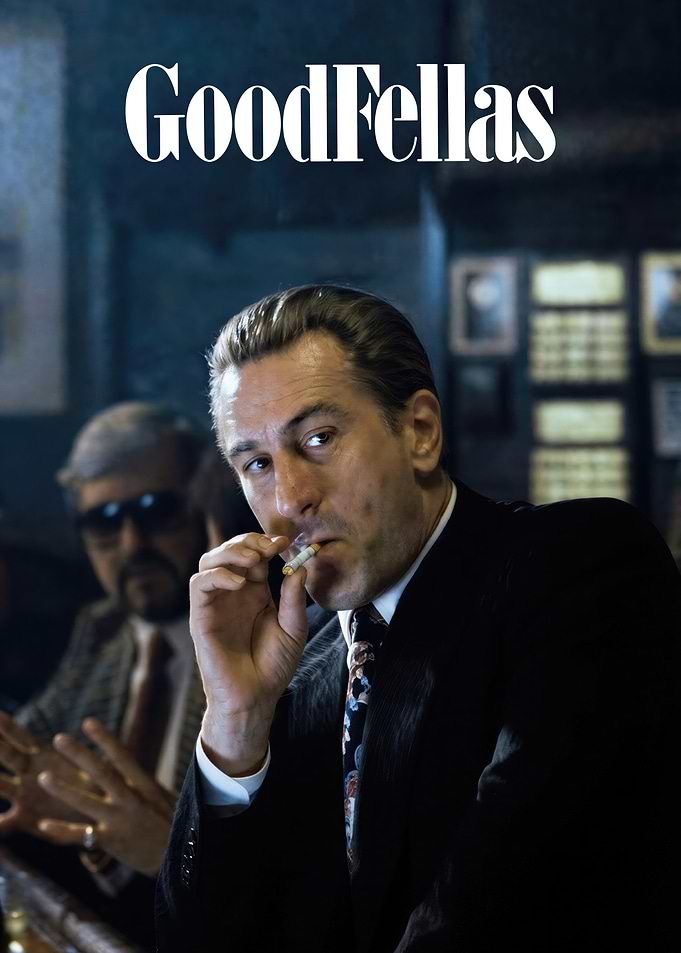 Goodfellas Movie Poster