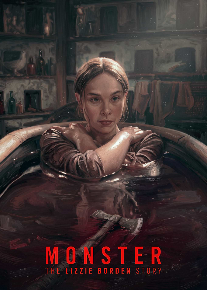 Monster: The Lizzie Borden Story Poster