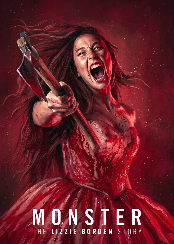 Monster: The Lizzie Borden Story Poster
