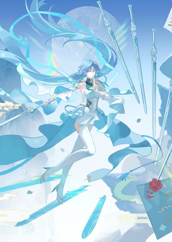 Wuthering Waves Qingxiao