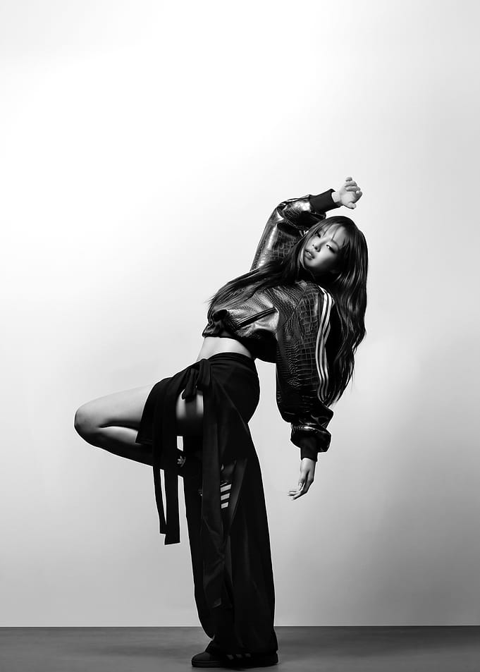 Jennie Kim Blackpink Portrait Poster