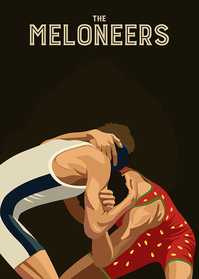 The Meloneers Wrestling