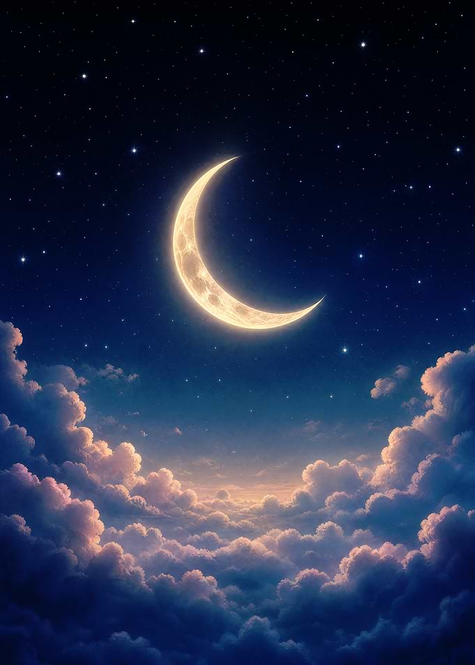 Lunar Stillness