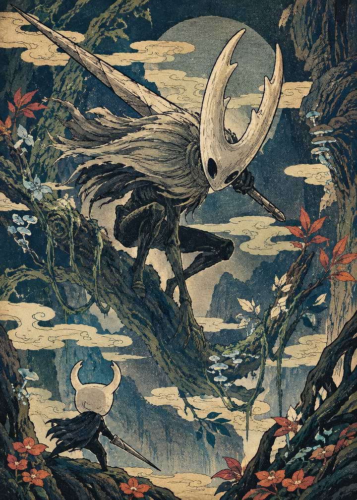 Hollow Knight