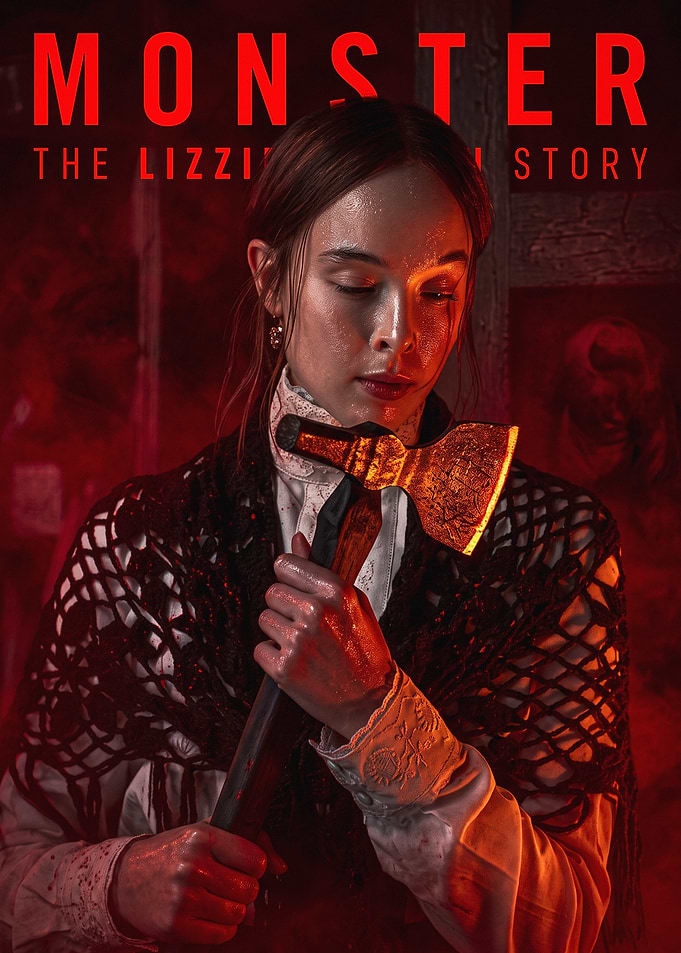Monster The Lizzie Borden Story Poster