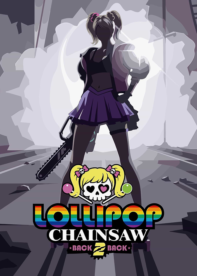Lollipop Chainsaw Back 2 Back