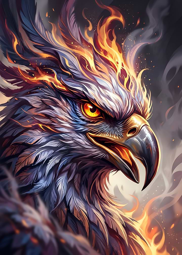Legendary Phoenix, Sovereign of Fire