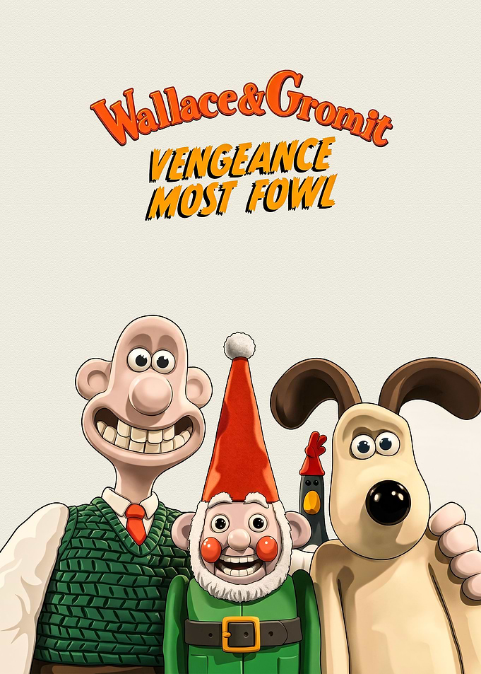 Wallace and Gromit Vengeance Most Fowl