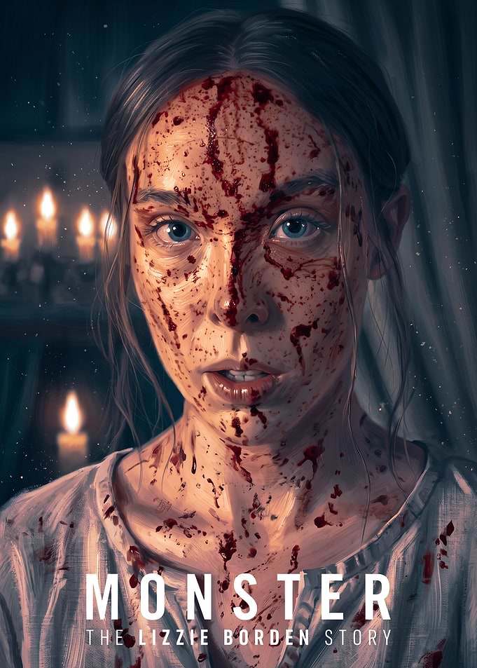 Monster: The Lizzie Borden Story Poster