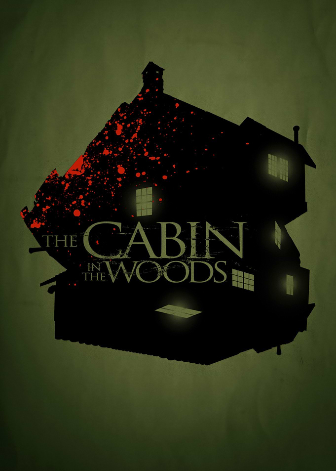 The Cabin in the Woods Poster