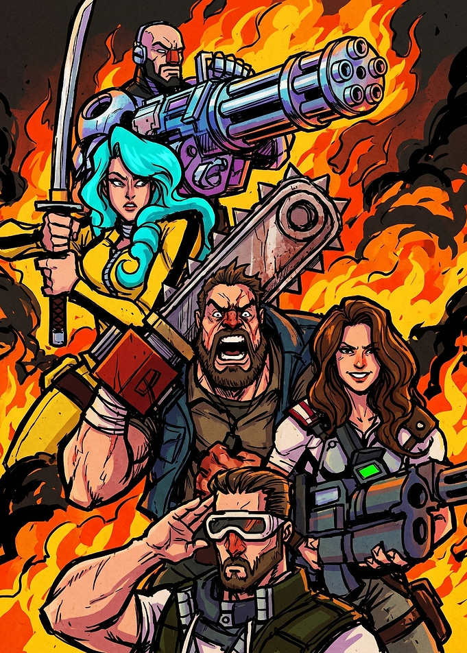 Broforce