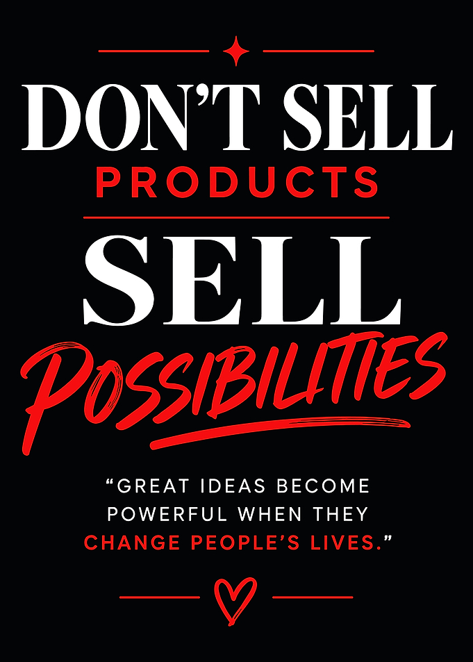 Inspirational Quote Typography Poster