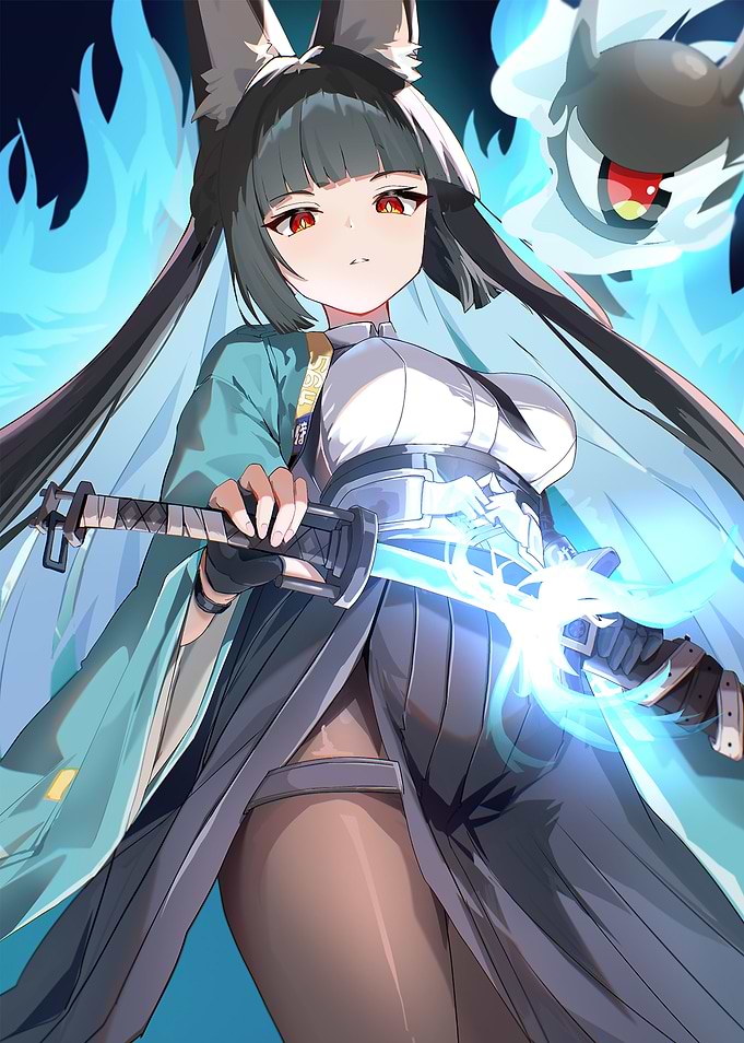 Zenless Zone Zero Hoshimi Miyabi