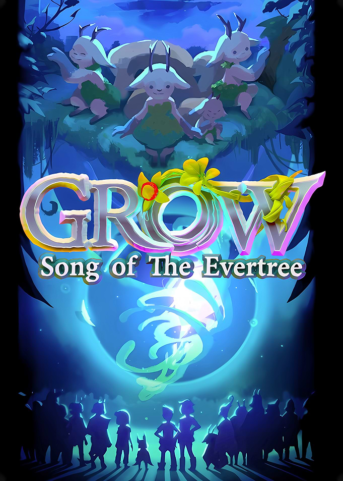 Grow: Song of the Evertree Poster