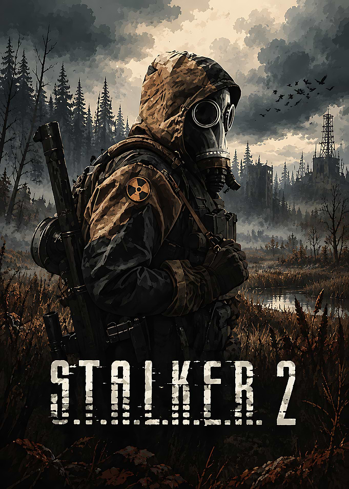 STALKER 2 Post-Apocalyptic Survivor