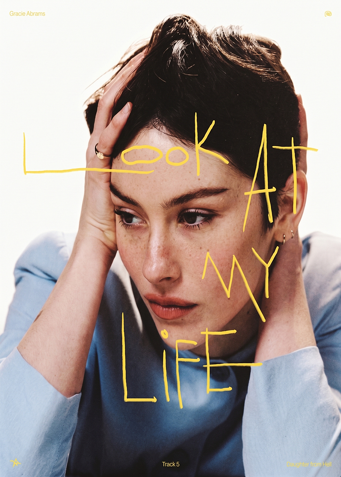 Gracie Abrams Look At My Life