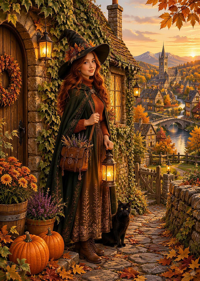The Witch of Hollow Vale