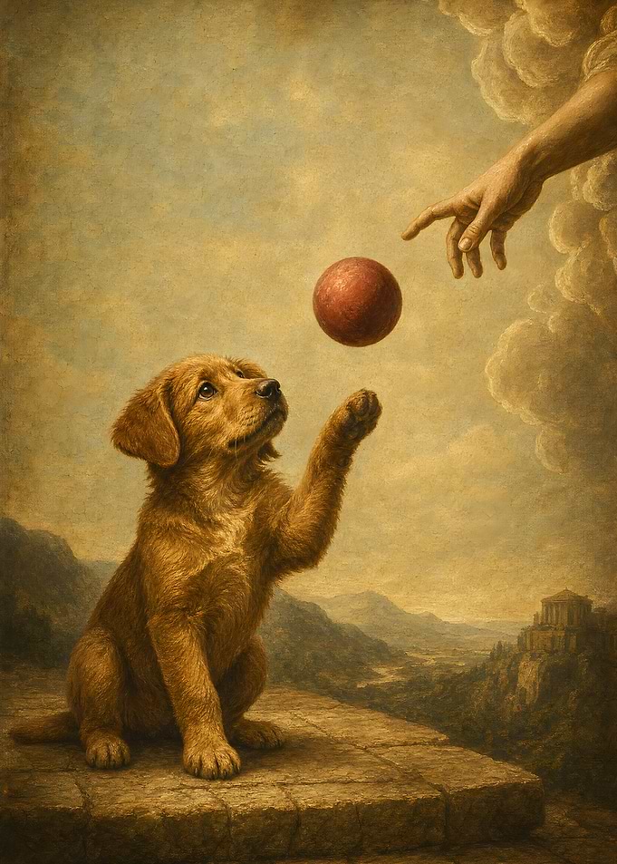 The Creation of Puppy