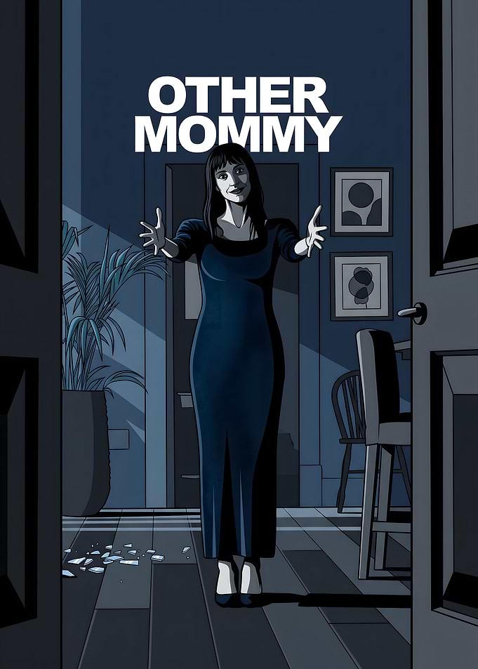 Other Mommy Horror Movie Poster