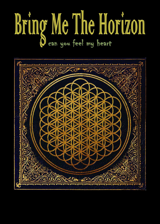 Bring Me The Horizon Sempiternal Poster