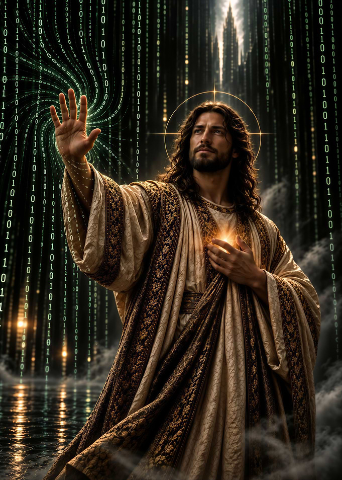 Awakening Beyond the Code