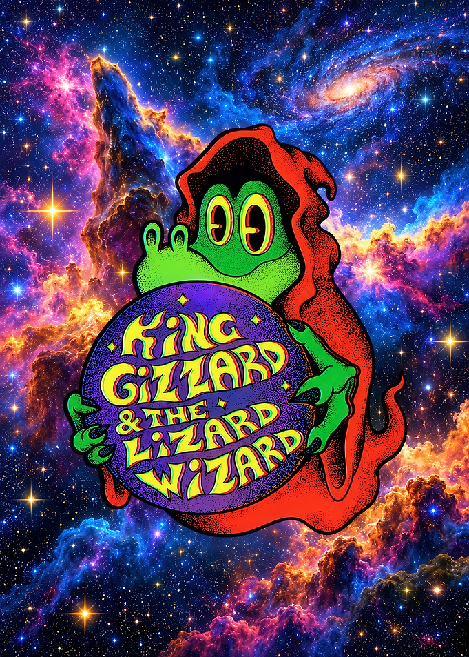 King Gizzard and the Lizard Wizard