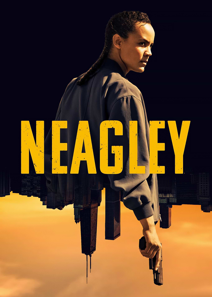 Neagley Reacher Series Poster