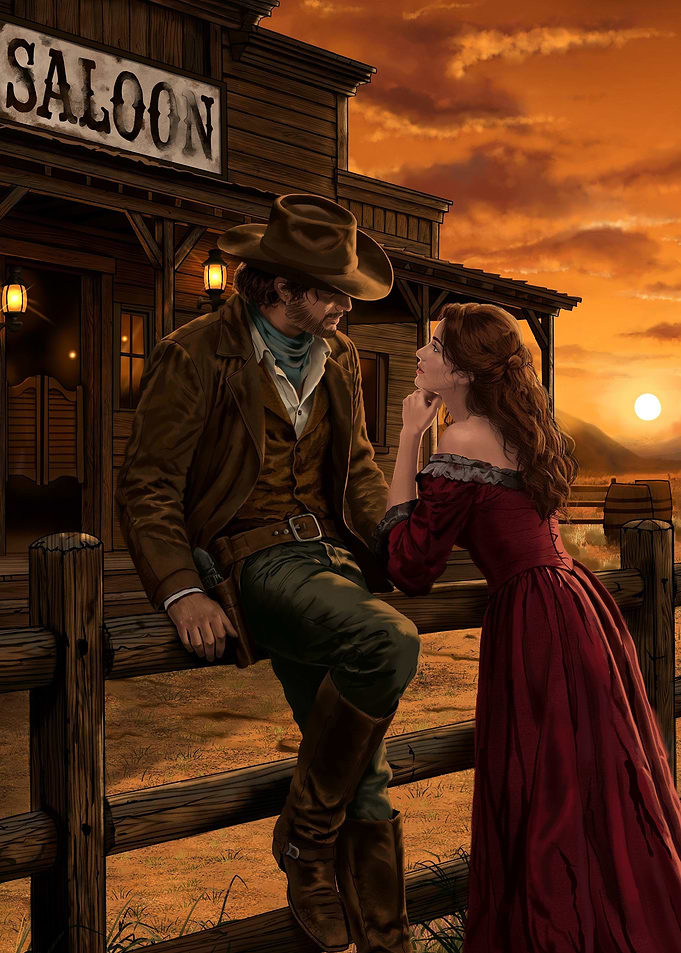 Heart(s) of the Frontier